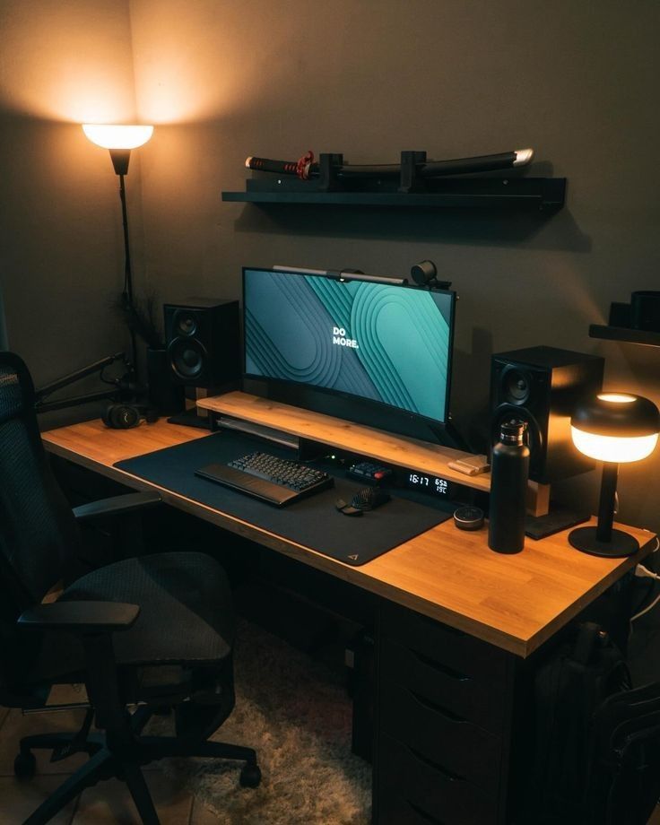 As Melhores Cadeiras Ergonômicas para Setups Minimalistas