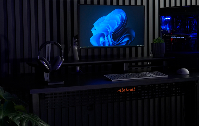 Periféricos Sem Fio Essenciais para um Home Office Minimalista