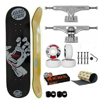 1. Guia Completo: Montando seu Primeiro Skate Peça por Peça
2. As Melhores Peças para Montar um Skate Personalizado
3. Dicas Essenciais para a Montagem Correta do seu Skate
4. Como Escolher Cada Componente para Montar um Skate Ideal
5. Erros Comuns na Montagem de Skate e Como Evitá-los