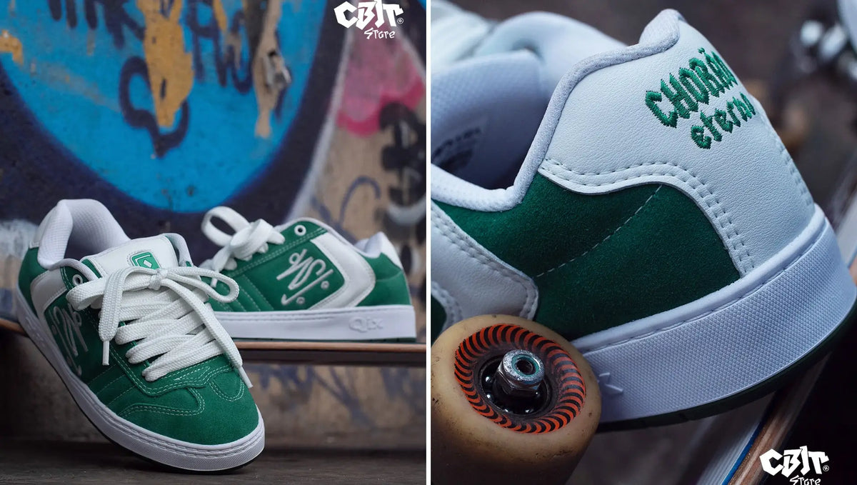 como montar um skate peça por peça