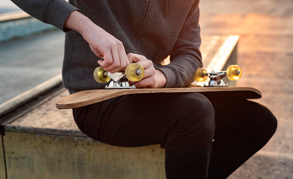 1. Guia Completo: Montando seu Primeiro Skate Peça por Peça
2. As Melhores Peças para Montar um Skate Personalizado
3. Dicas Essenciais para a Montagem Correta do seu Skate
4. Como Escolher Cada Componente para Montar um Skate Ideal
5. Erros Comuns na Montagem de Skate e Como Evitá-los