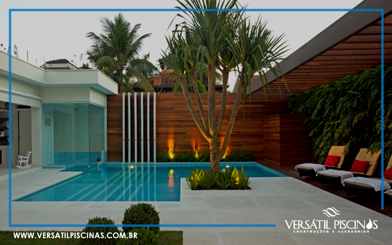 Otimizando o Layout da Área da Piscina: Funcionalidade e Estilo