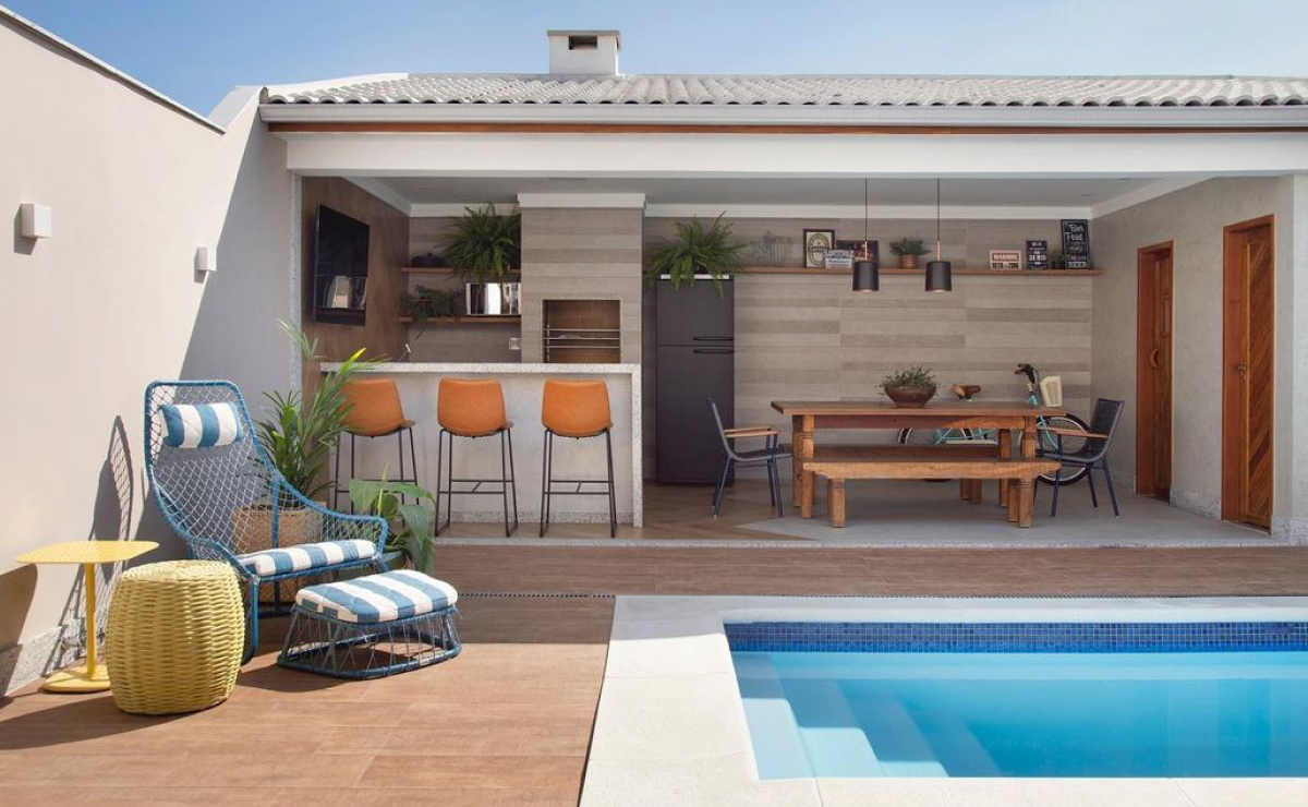 Guia Completo de Armazenamento para Acessórios de Piscina