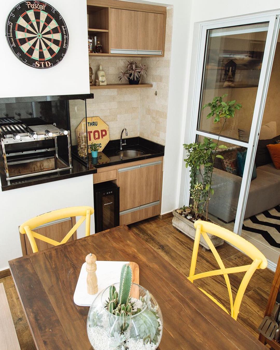 Como Escolher a Bancada Ideal para sua Área Gourmet