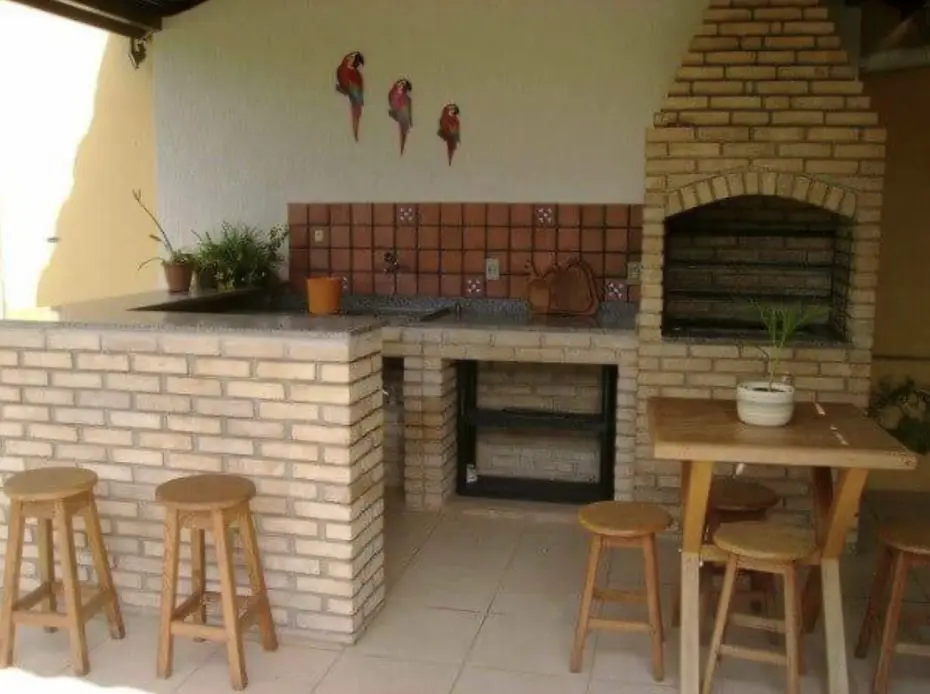 5 Modelos de Churrasqueiras Compactas para Espaços Reduzidos