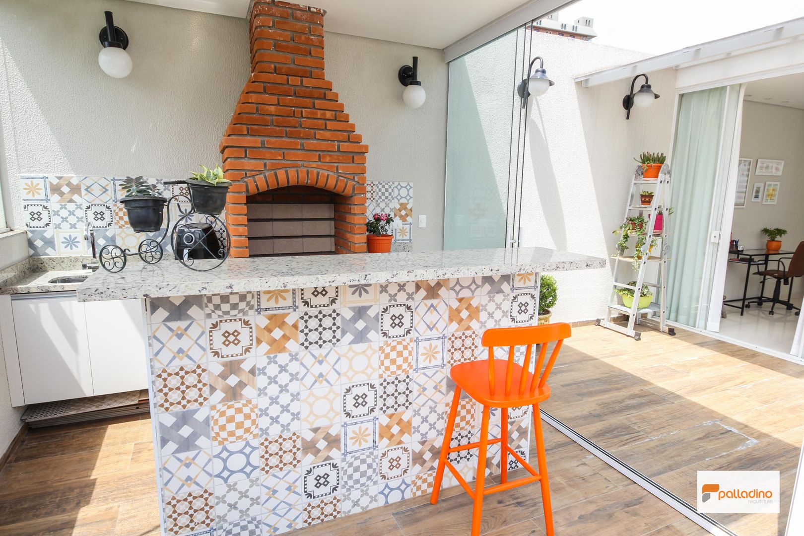 Como Escolher a Bancada Ideal para sua Área Gourmet