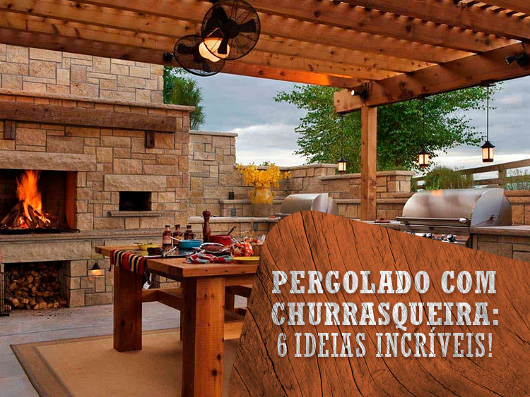 Tipos de Cobertura para Pergolado: Vidro