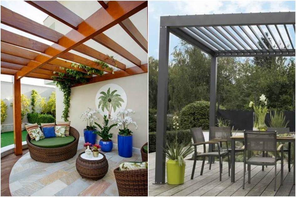 Pergolado na Piscina: Crie uma Área de Sombra e Relaxamento