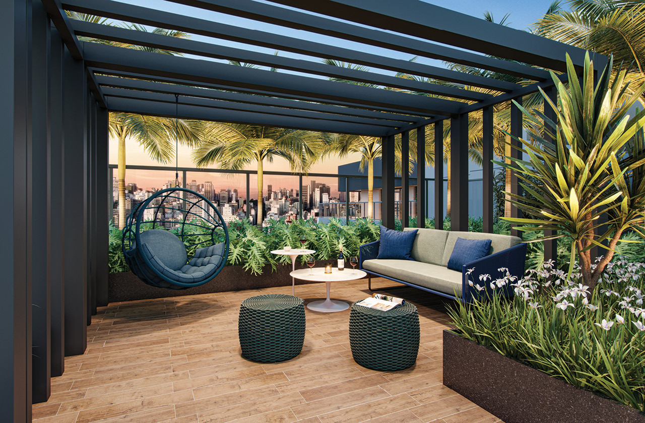 Como Escolher os Móveis Ideais para seu Pergolado