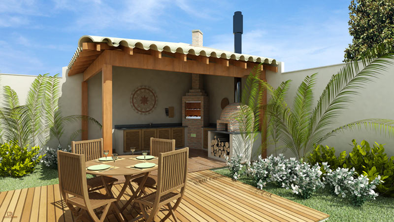 Pergolado na Piscina: Crie uma Área de Sombra e Relaxamento