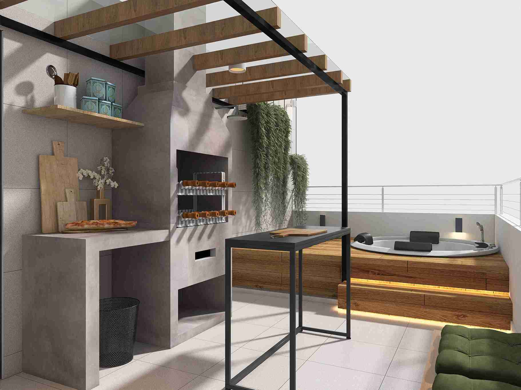 erros comuns ao organizar área de lazer com quadra