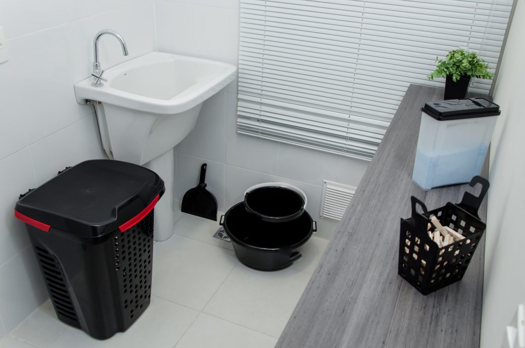 5 Dicas Infalíveis para Organizar sua Lavanderia Pequena