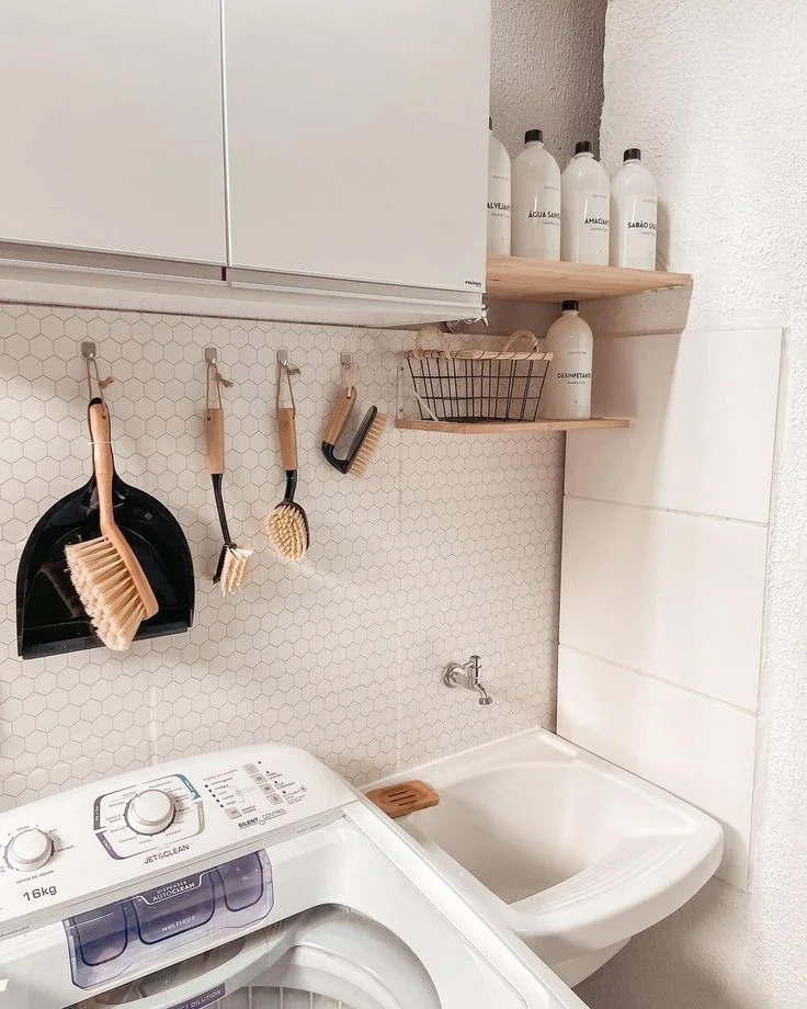 Guia Completo: Como Escolher o Gancho Ideal para Cada Item da Sua Lavanderia