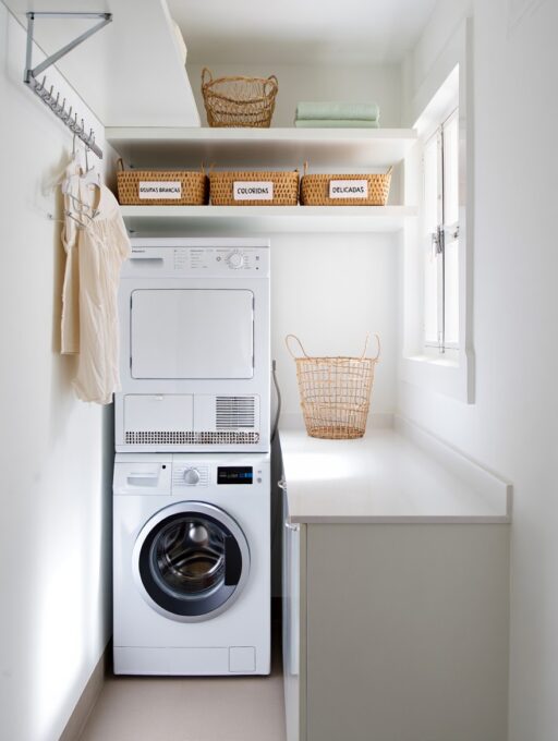 Rodos e Tábuas de Passar Corretamente