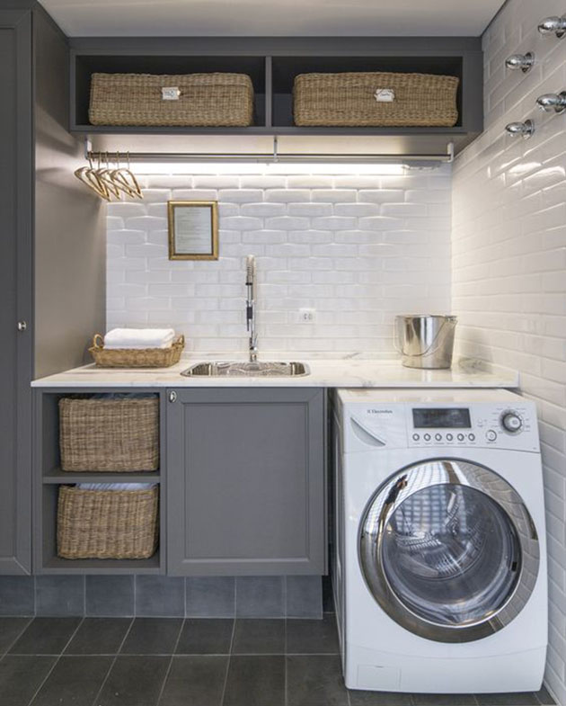 DIY: Crie um Painel Pegboard Funcional na Sua Área de Serviço