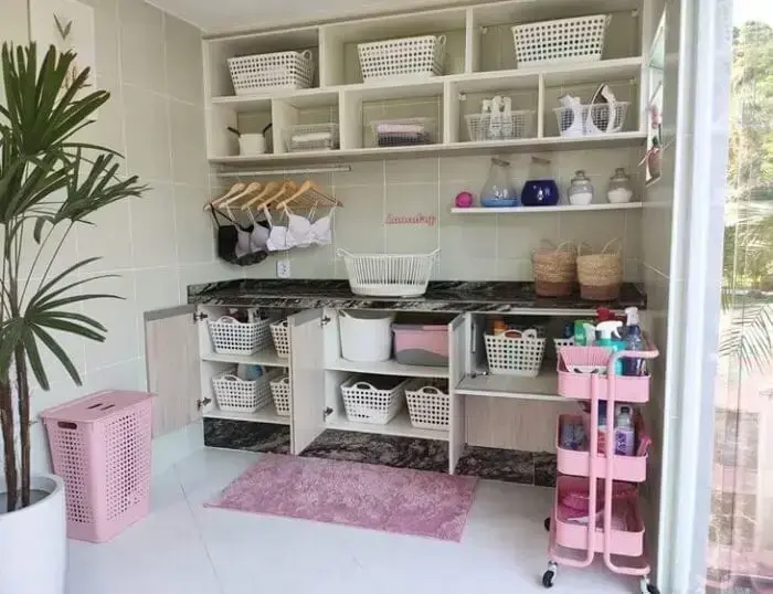 10 Materiais Essenciais para uma Área de Serviço Externa Durável