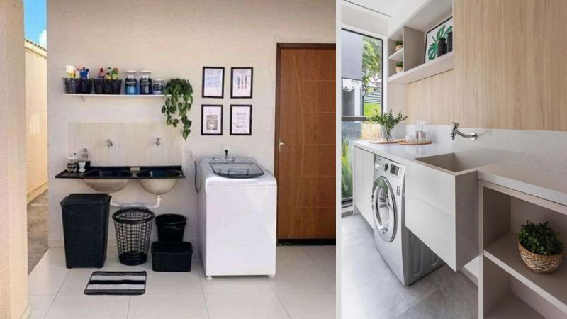 Como Escolher o Melhor Varal para sua Lavanderia Externa