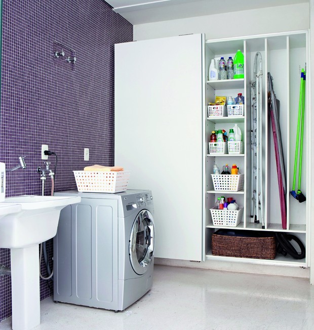 Maneiras Baratas de Proteger sua Área de Serviço Externa do Sol e Chuva