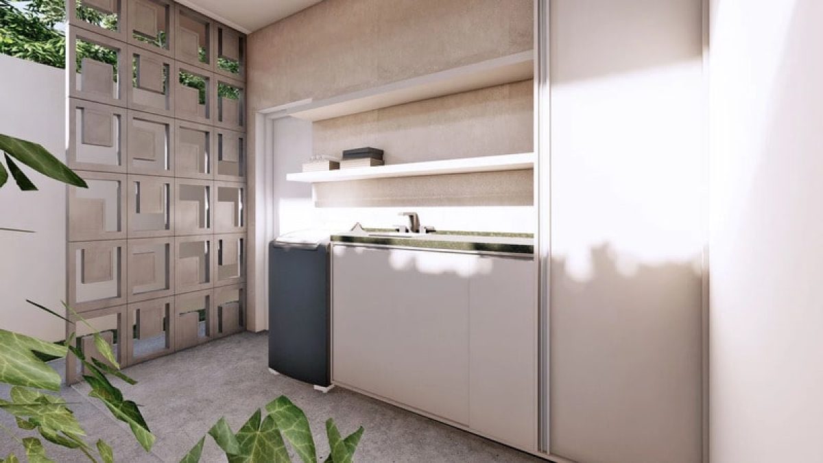 Armários Multiuso: Guia Completo para Organizar sua Área de Serviço