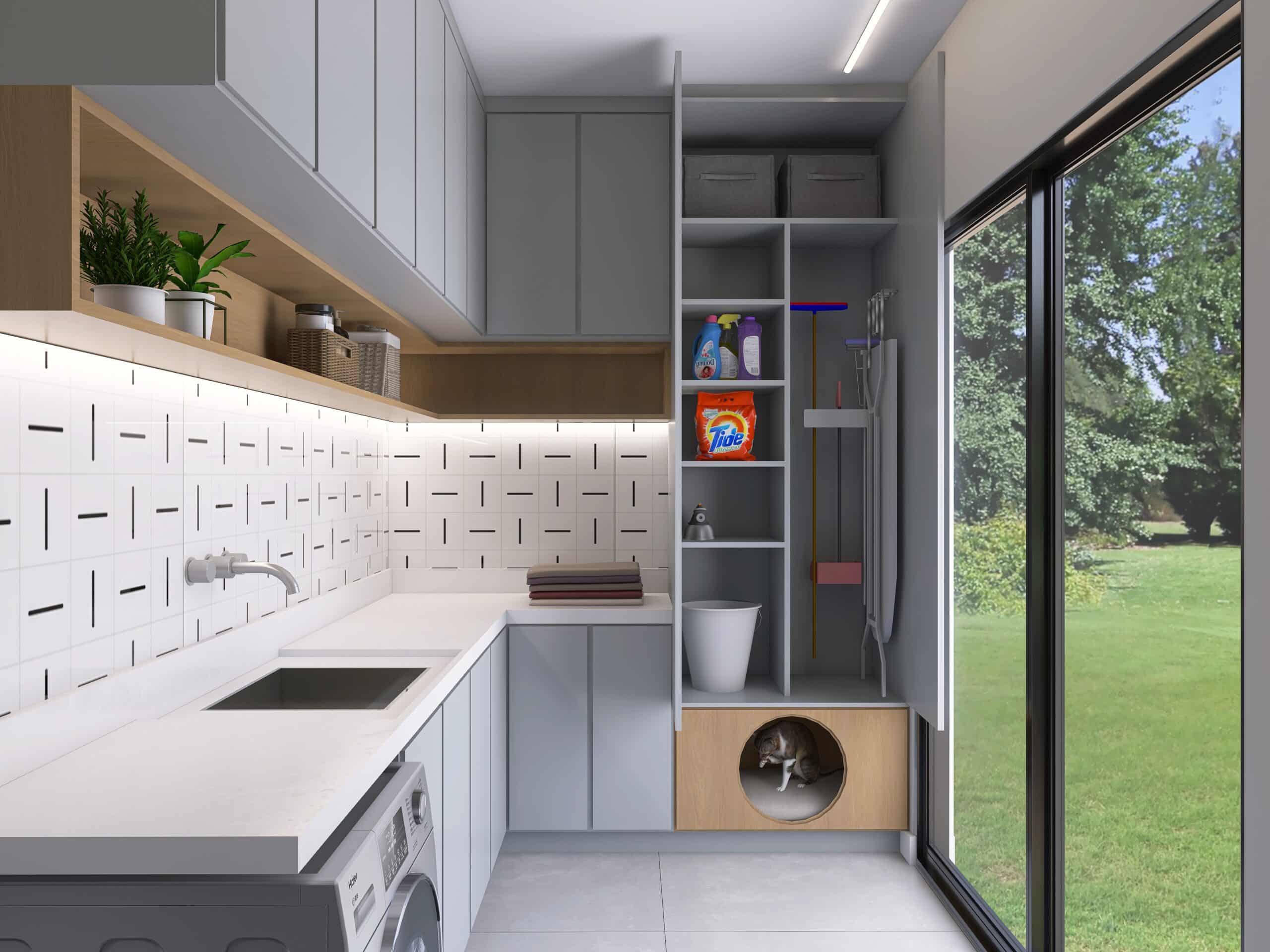 5 ideias de títulos:
1. Transforme sua Área de Serviço: Guia Completo de Organização.
2. Lavanderia dos Sonhos: Dicas de Ouro para um Espaço Funcional.
3. O Poder dos 15 Minutos: Mantenha sua Área de Serviço Sempre em Ordem.
4. Soluções Inteligentes: Móveis e Organizadores para sua Lavanderia.
5. Do Caos à Ordem: Passo a Passo para Organizar sua Área de Serviço.