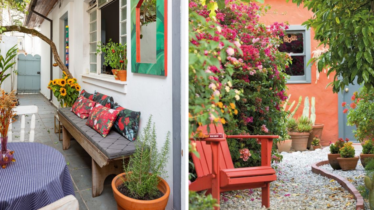 Materiais Ideais para Pisos e Revestimentos de Áreas Externas: Durabilidade e Estilo