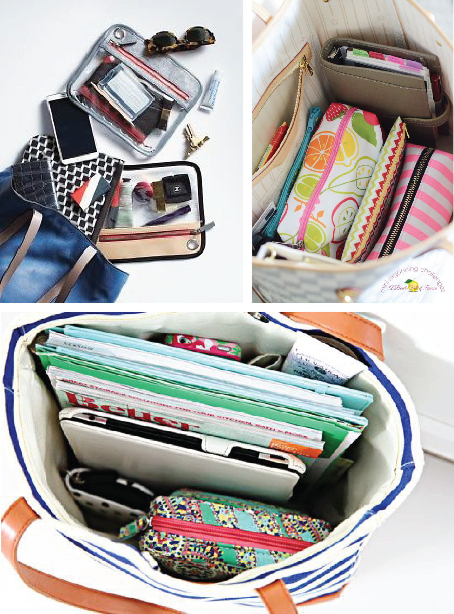 Guia Completo de Organizadores de Bolsa: Escolha o Ideal para Você