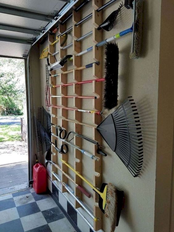 prateleiras de garagem: qual o melhor tipo para suas necessidades?