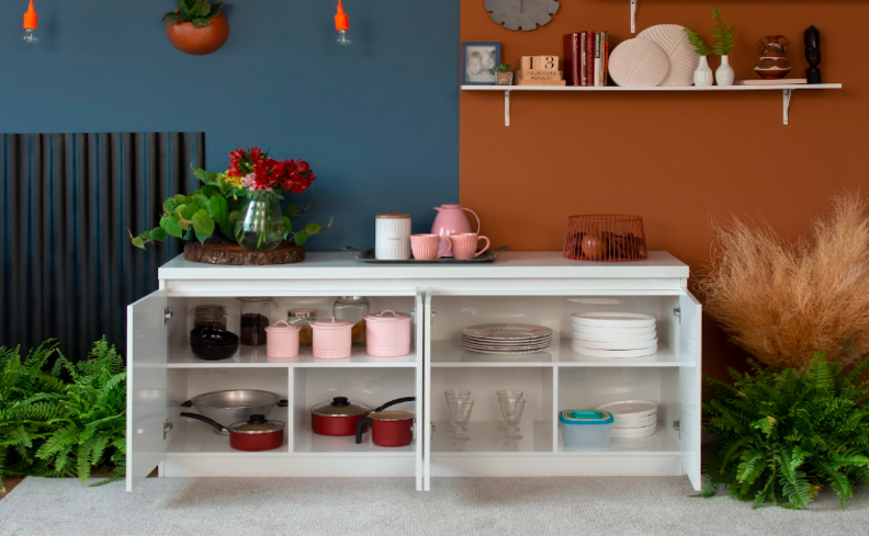 Transforme sua Gaveta em um Cantinho do Café/Chá Perfeito