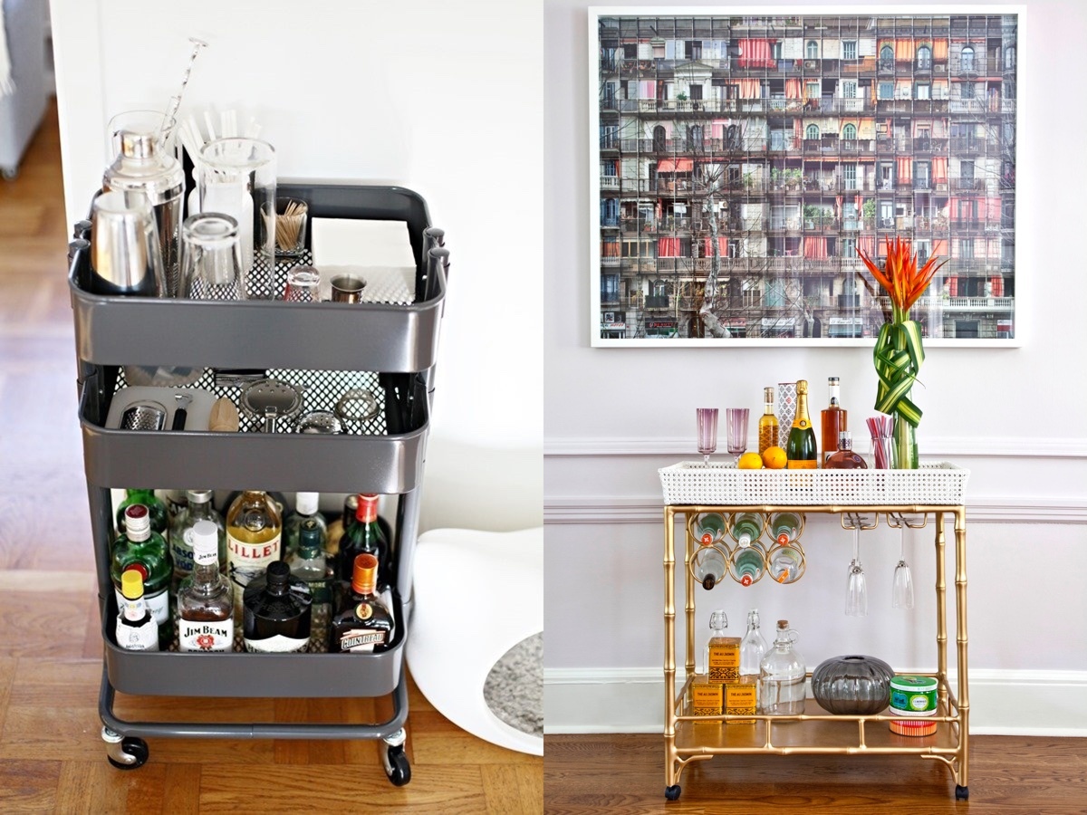 Erros Comuns ao Organizar Gavetas de Bebidas e Como Evitá-los