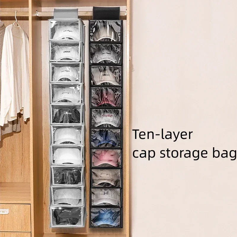 erros comuns ao guardar bonés na gaveta