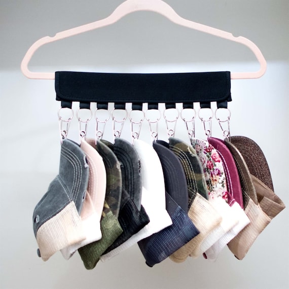 Onde guardar chapéus de inverno