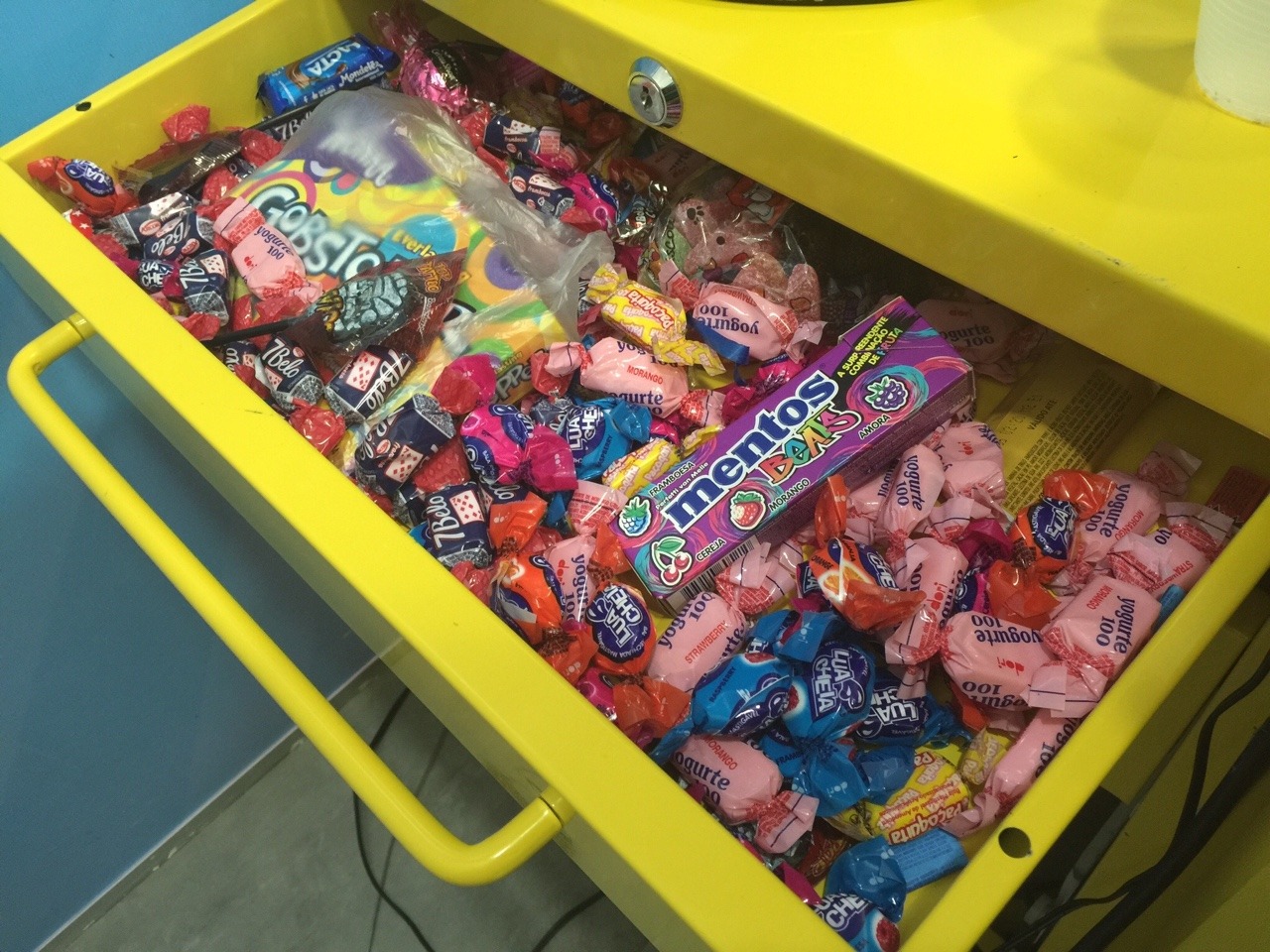 Categorização Inteligente: O Segredo para uma Gaveta de Doces Perfeita