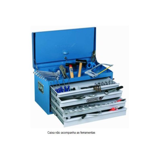 Como Otimizar o Espaço em Pequenas Gavetas de Ferramentas