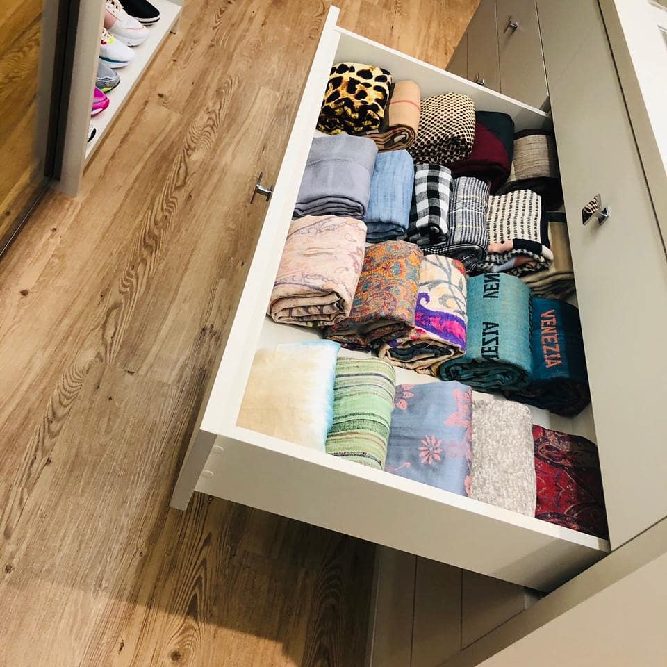 5 Dicas para Dobrar Lenços de Seda