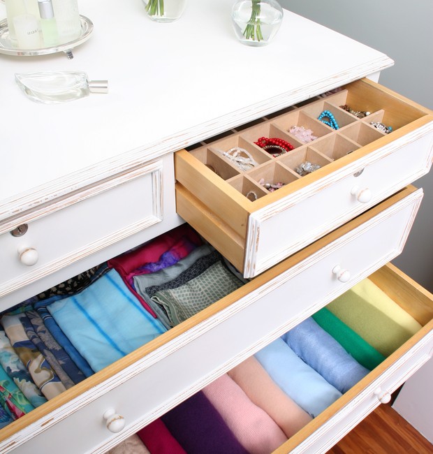 5 Dicas para Dobrar Lenços de Seda