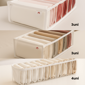 Organização de Lenços por Cor: Guia Completo