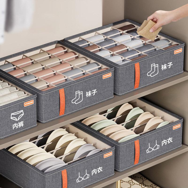 Divisórias e Cestos