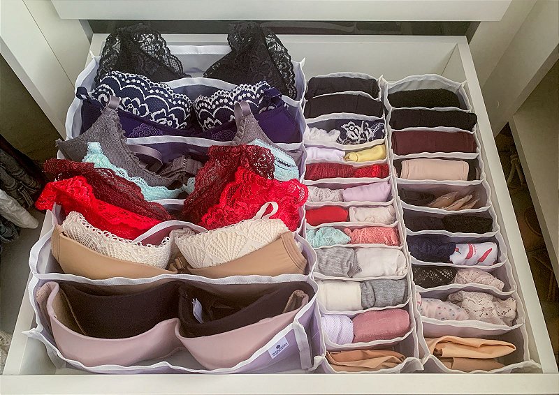 Como Fazer a Triagem e Manutenção da Sua Gaveta de Meias para Durar Mais