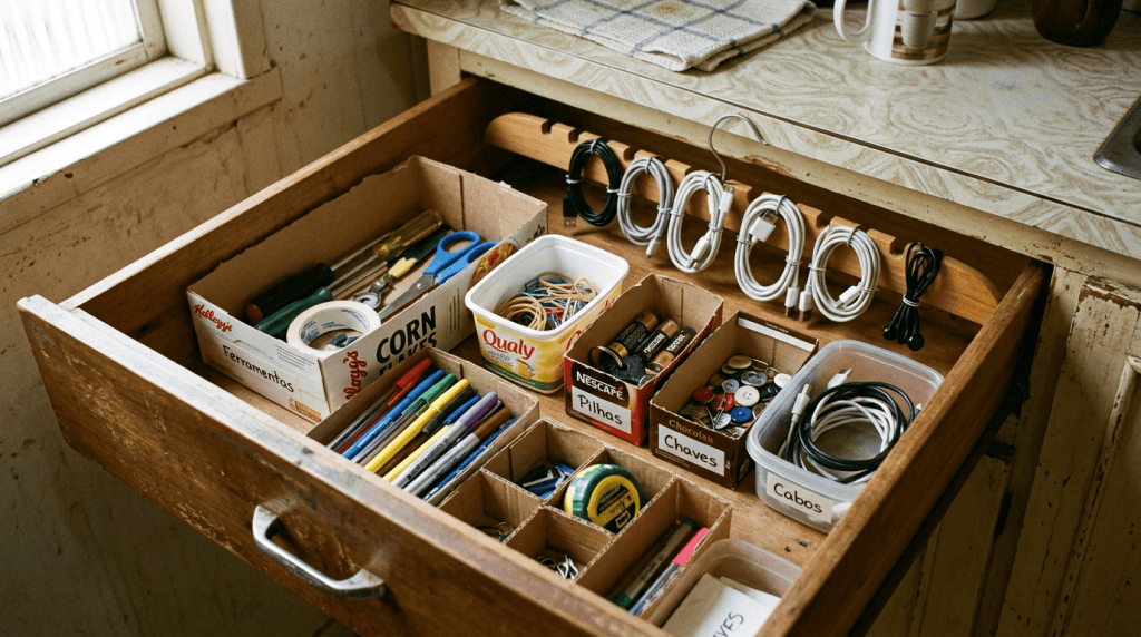 como organizar moedas antigas por data