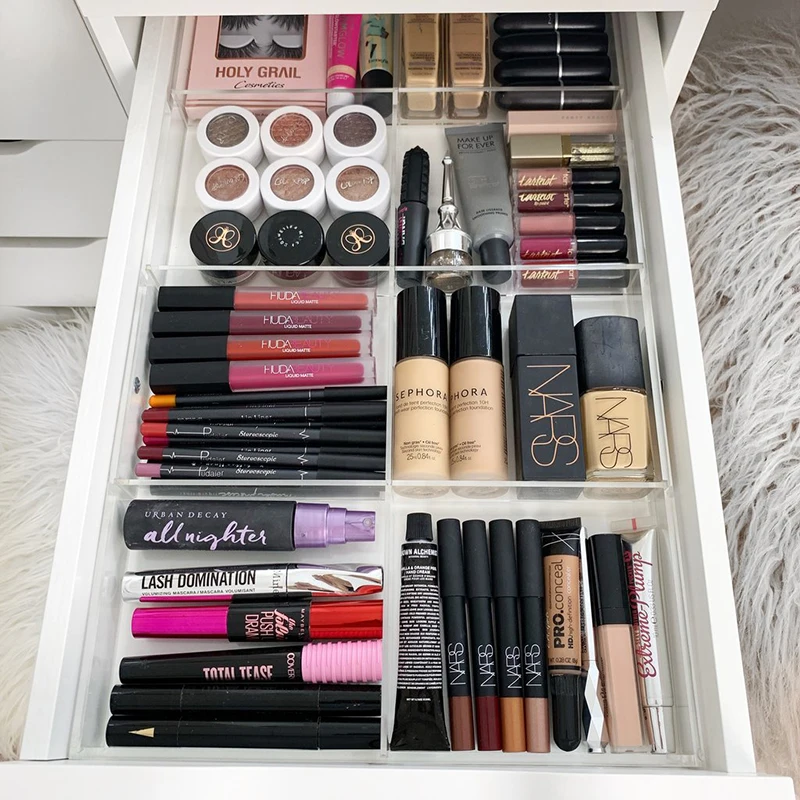 como organizar a gaveta de negativos de fotos