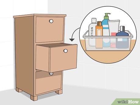 DIY: Organizadores de gaveta para perfumes com materiais reciclados