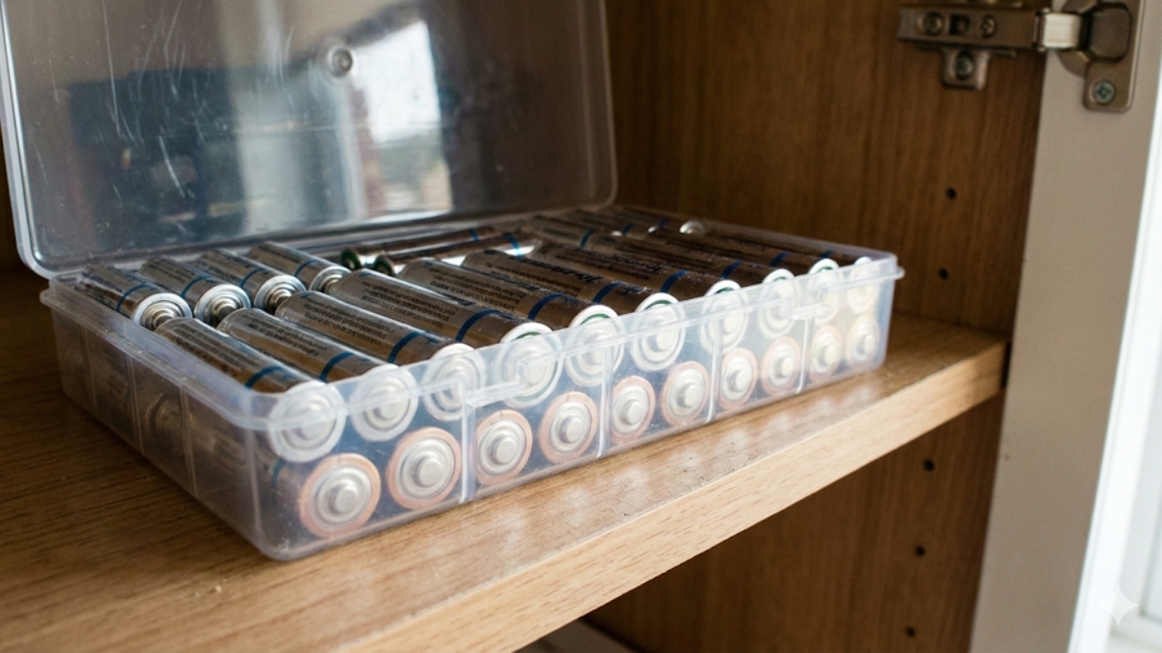 5 dicas para prolongar a vida útil de pilhas recarregáveis