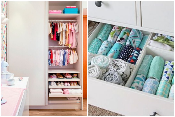 A Importância da Organização para Facilitar as Trocas Noturnas do Bebê