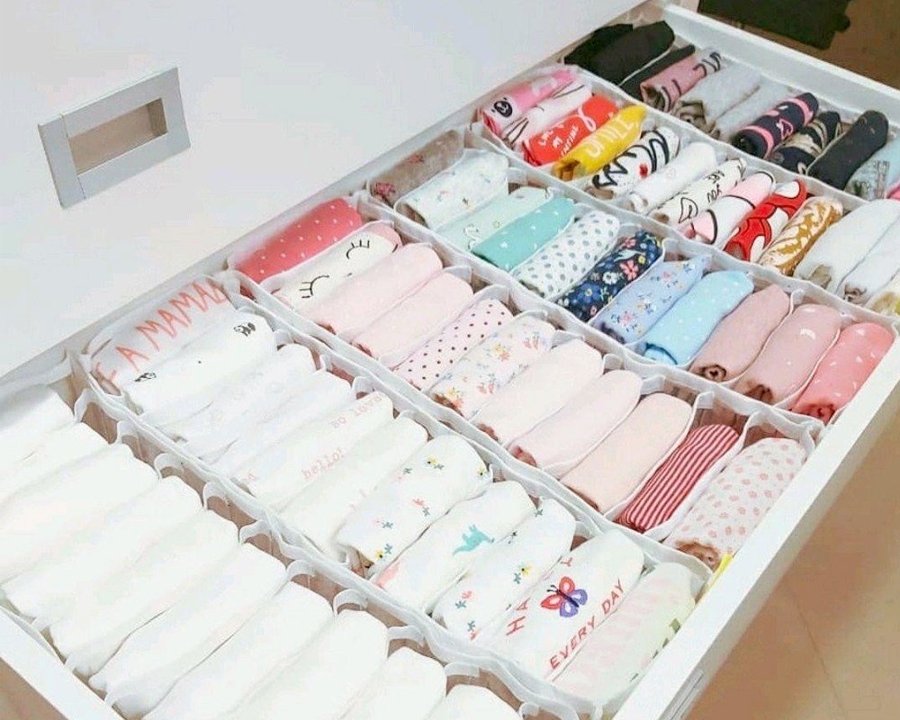 Guia Completo: Como Organizar o Guarda-Roupa Infantil de Verão