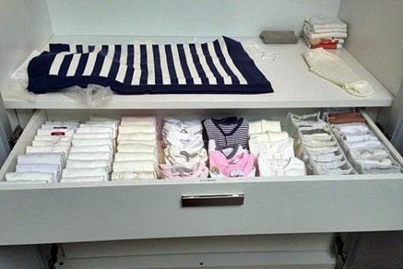 DIY: Crie Suas Próprias Colmeias Organizadoras para Roupas de Praia