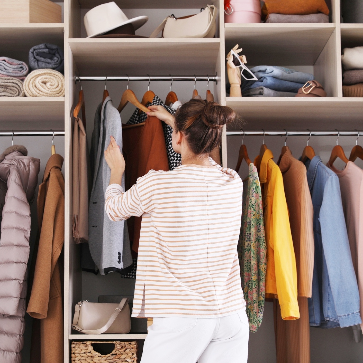 Como Fazer um Detox no Guarda-Roupa de Verão: Desapego Inteligente