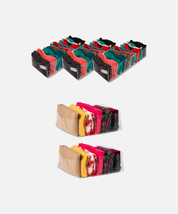 Guia Completo: Como Escolher a Colmeia Organizadora Ideal para Sua Moda Praia