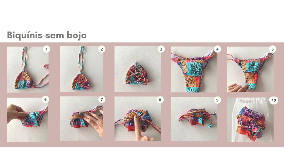 Mitos e Verdades sobre a Conservação de Biquínis e Maiôs