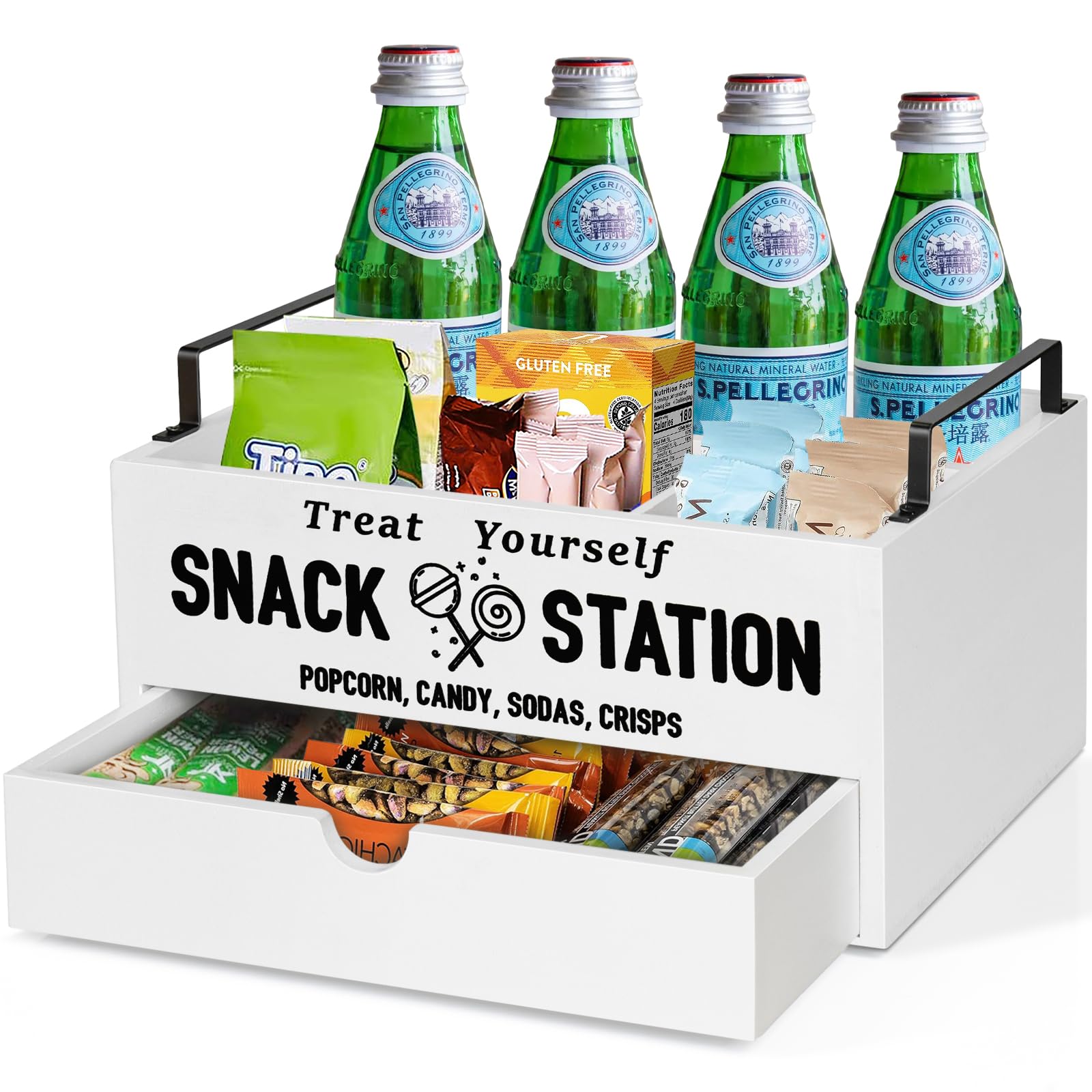 Os Melhores Potes Herméticos para Manter Seus Salgadinhos Crocantes