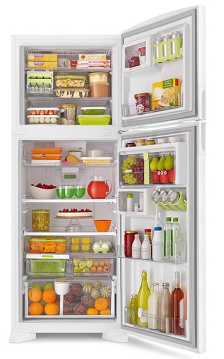 Planejamento de Compras Inteligente para uma Geladeira Sempre Organizada